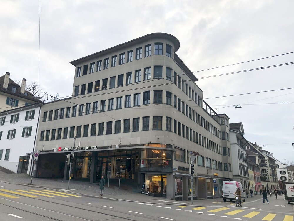 Praxisverkauf – Dr. med. Basil A. Bättig