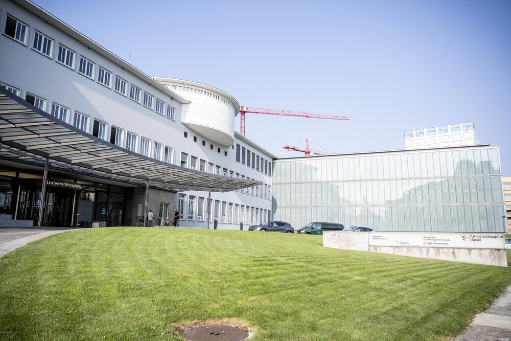 Prozessoptimierung – Universitätsspital Basel